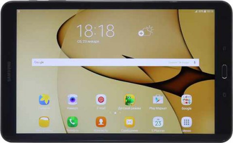 Планшет Samsung Galaxy Tab A SM-T585N 1-1162 Баград.рф